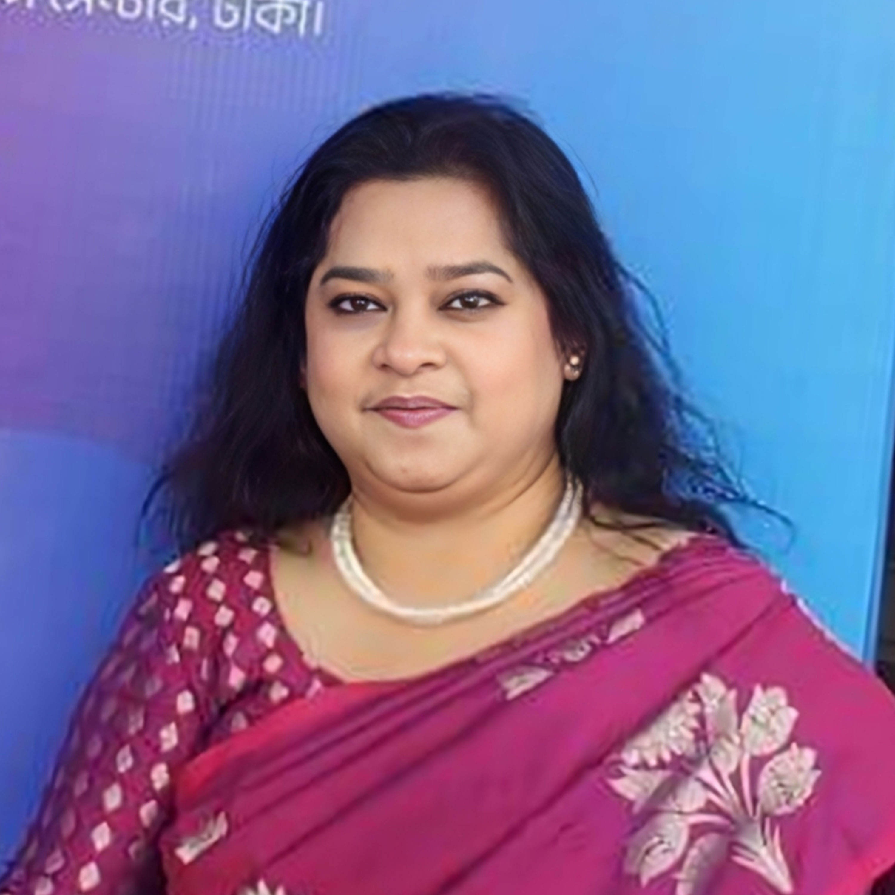 তাহমিনা পারভীন শ্যামলী 