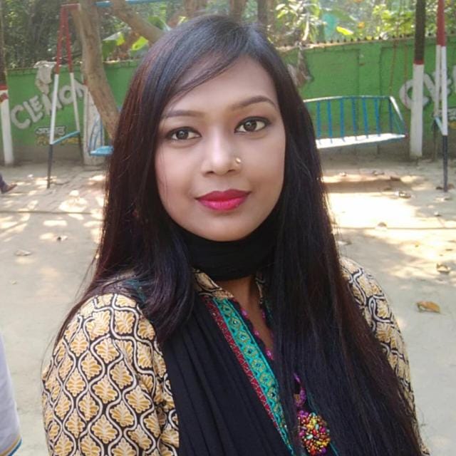  শারমিন সুলতানা