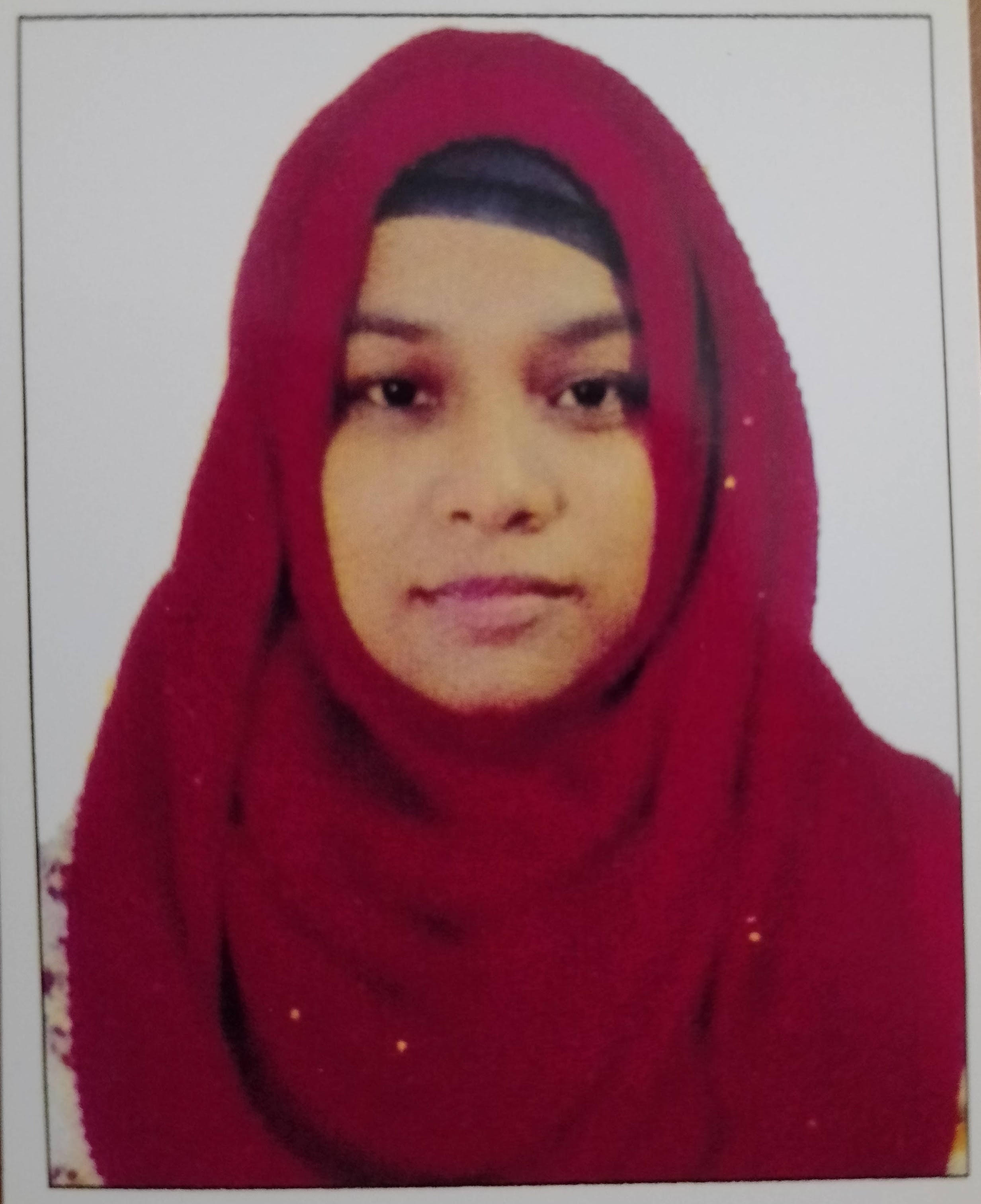 শামিমা শিরিন 