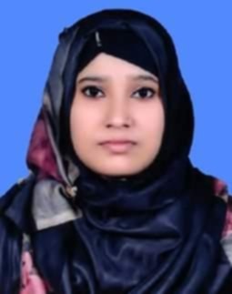 মোছাঃ মৌসুমী আকতার