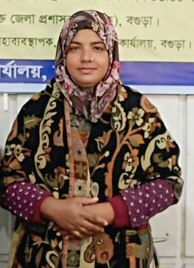 মোছা:রোকসানা পারভীন