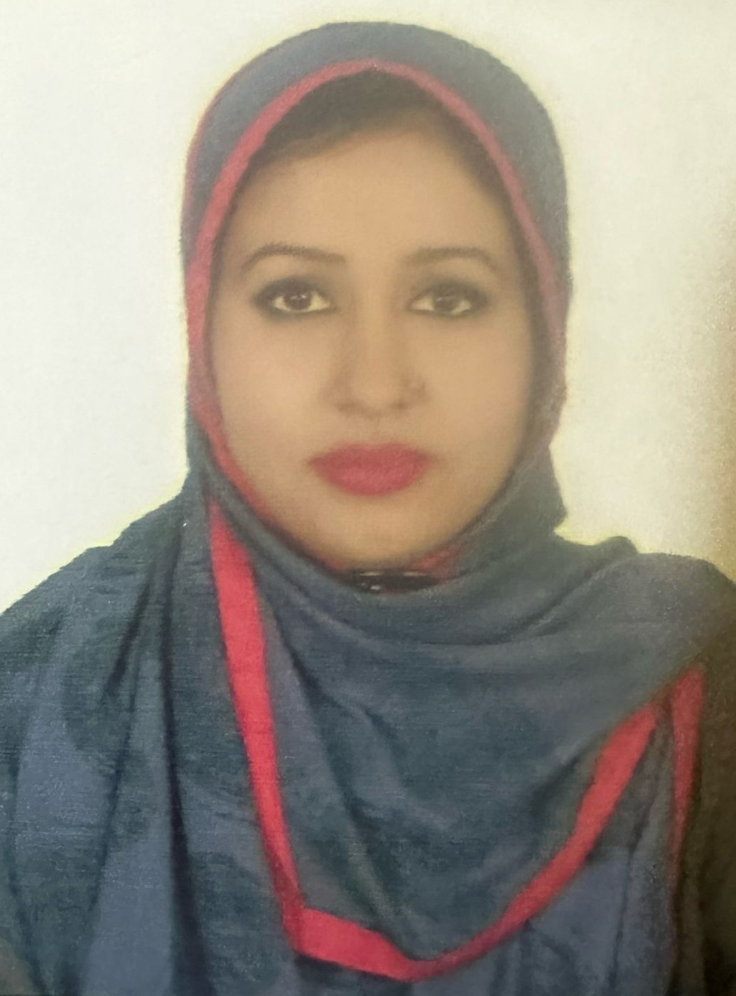 মোছাঃ তাসলিমা আক্তার