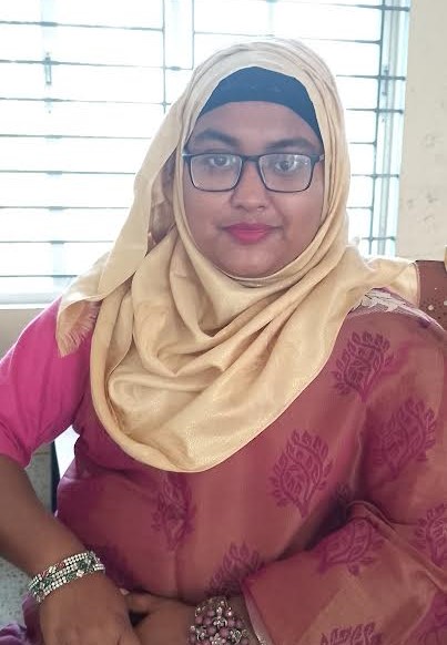  মাহফুজা বিনতে আজাদ