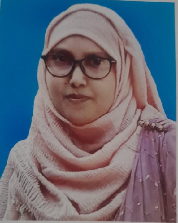 মোছা:আরজুমান খাতুন