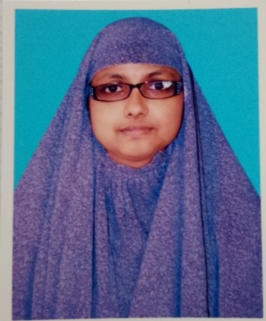 মোছাঃ আয়েশা সিদ্দিকা খাতিজা 
