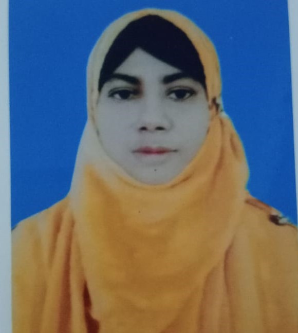 জুলেখা খাতুন জুলি