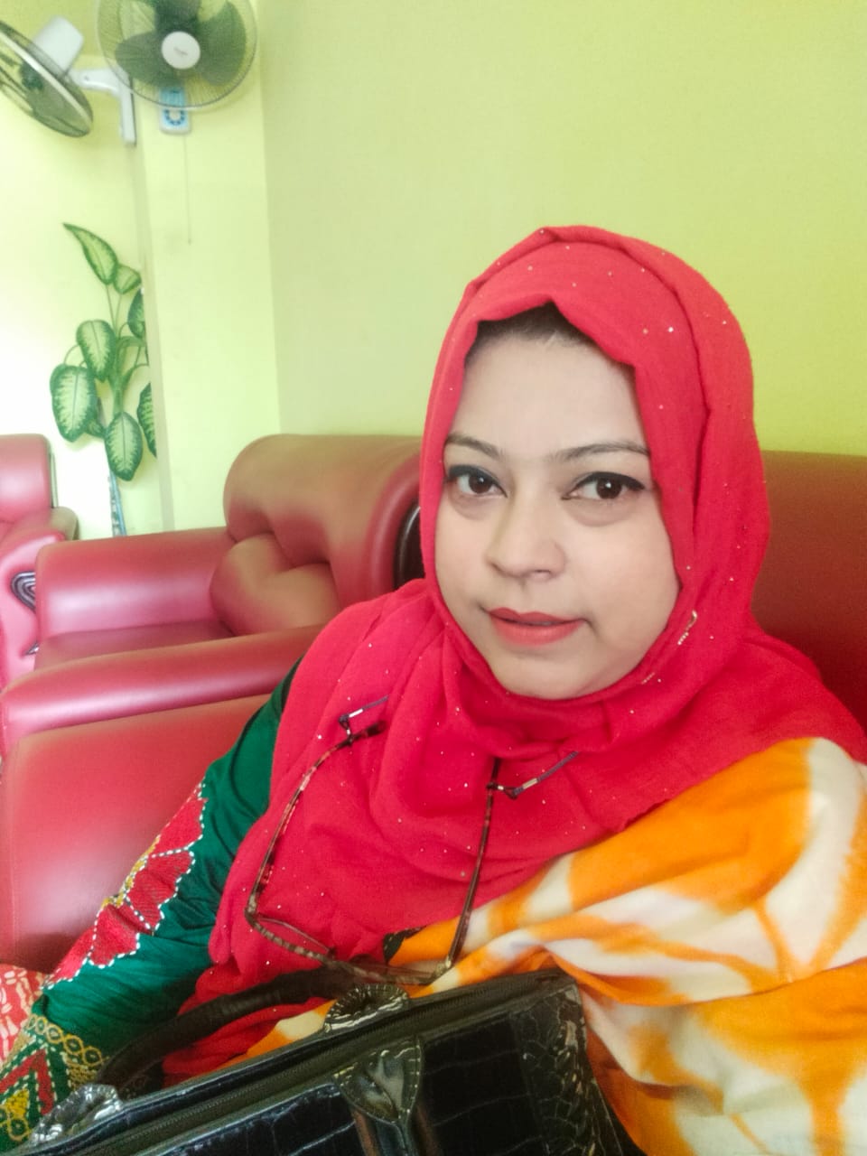  মাহযাবিন শবনম