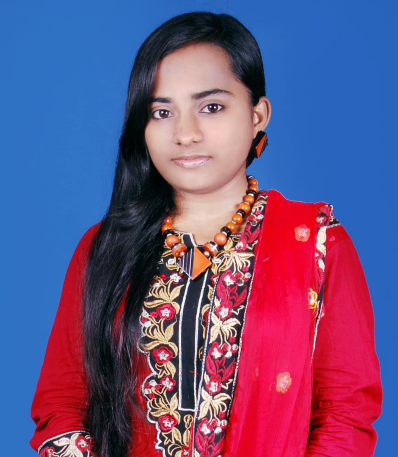 মোছাঃ মেঘলা খাতুন