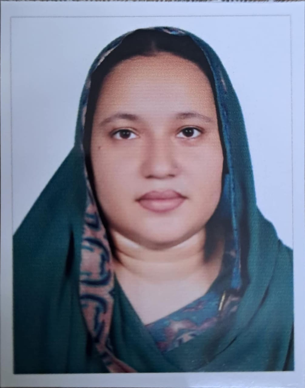 নার্গিস জাহানারা বন্যা 