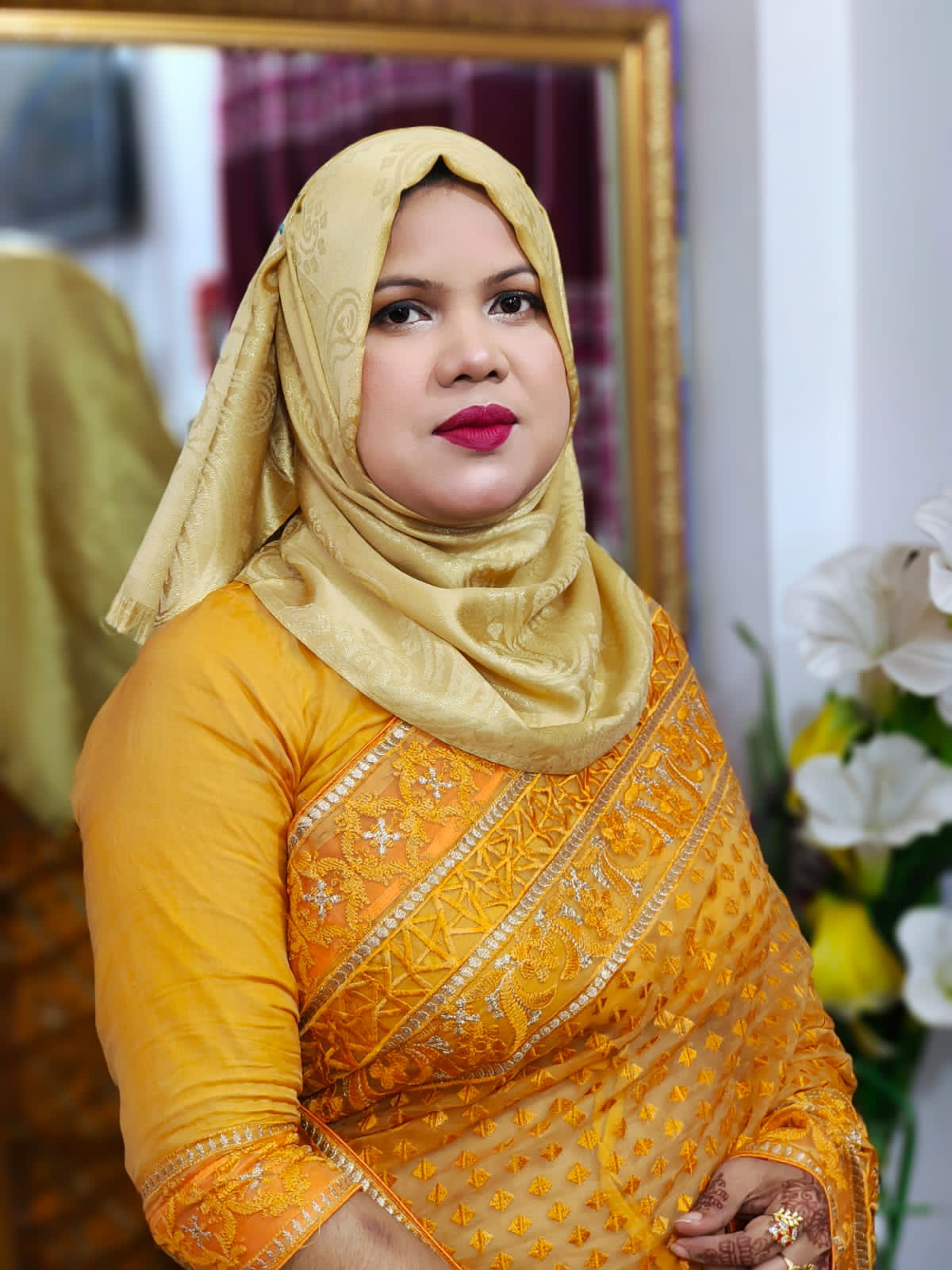 নাজিয়া শাহমিন 