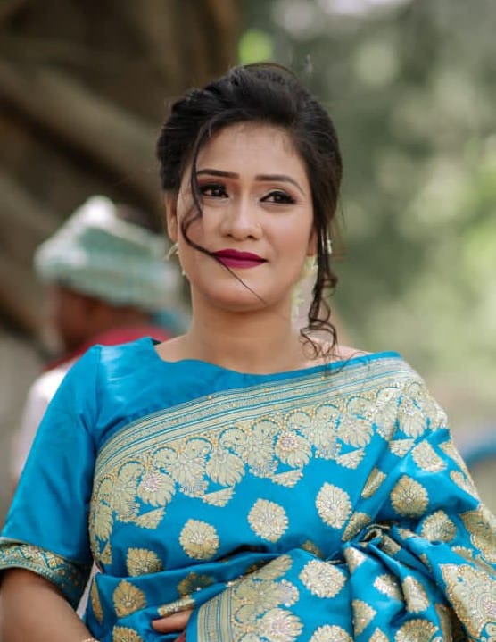 মোছাঃ সাদিয়া আফরিন