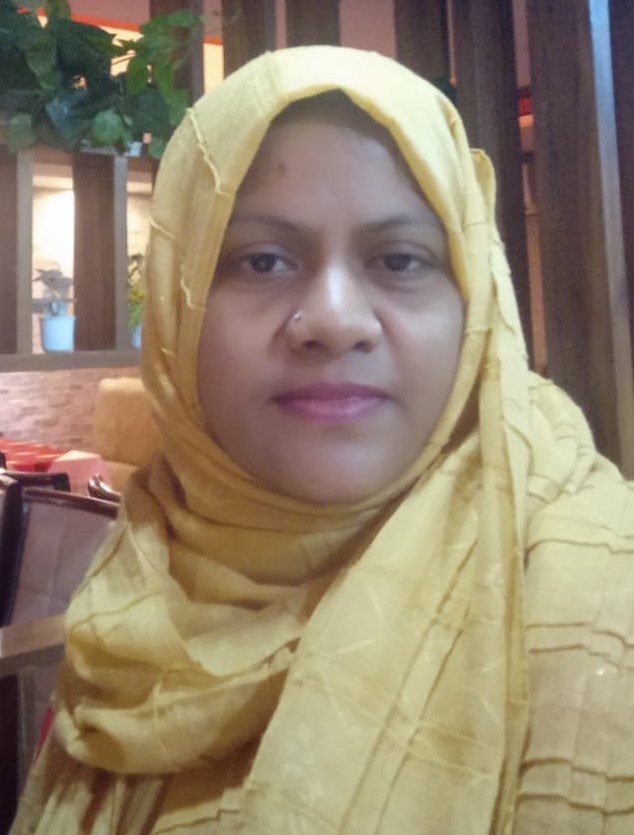 শাপলা চৌধুরী