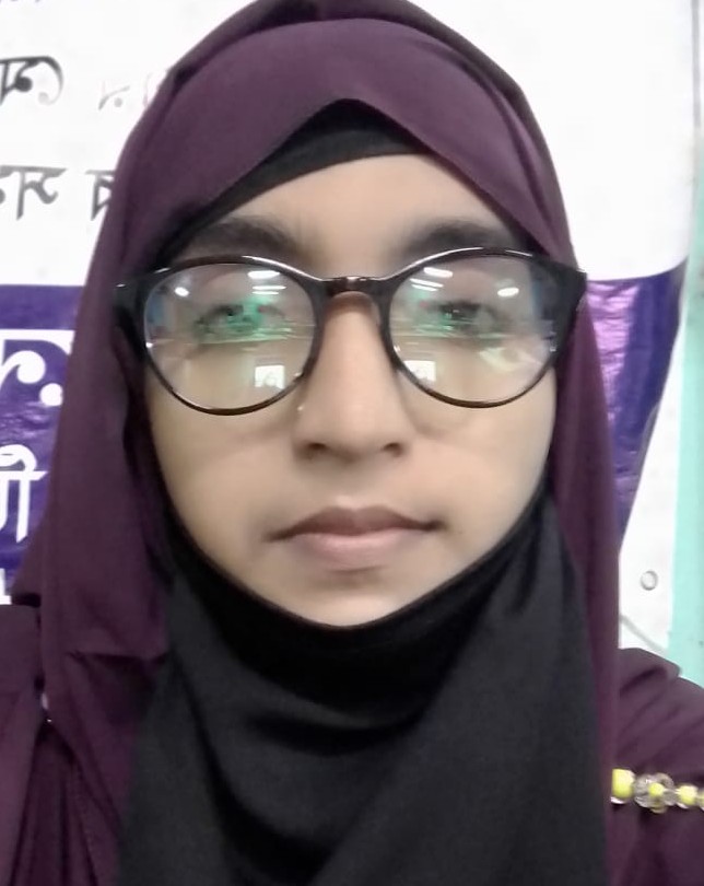  সুমাইয়া আক্তার